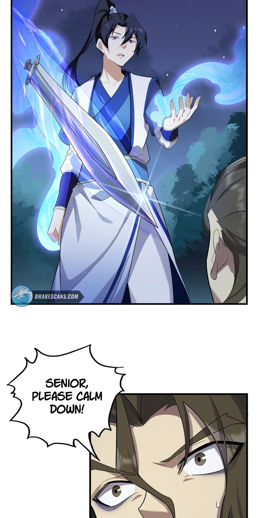 I, The Invincible Villain Master With My Apprentices chapter 12 - page 12