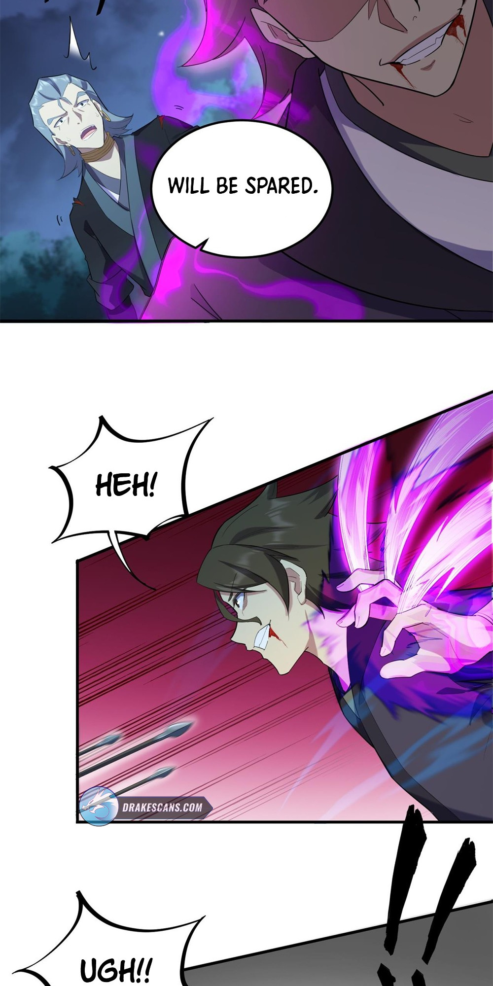 I, The Invincible Villain Master With My Apprentices chapter 12 - page 17