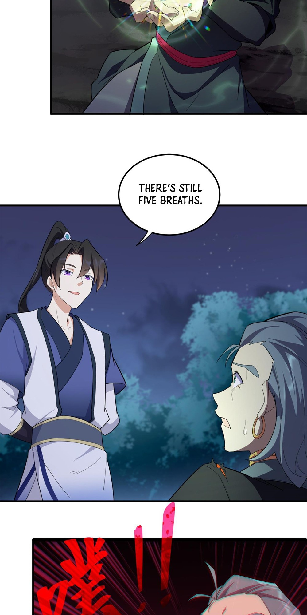 I, The Invincible Villain Master With My Apprentices chapter 12 - page 20
