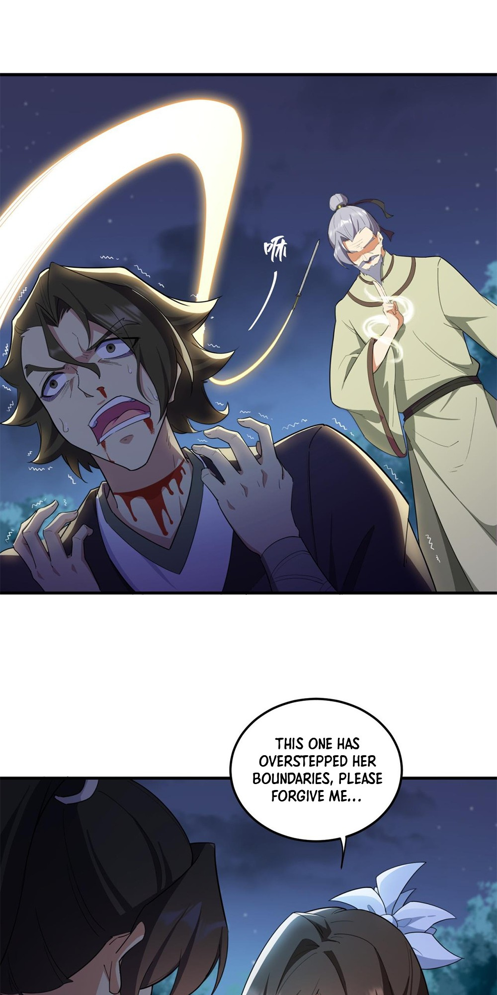 I, The Invincible Villain Master With My Apprentices chapter 12 - page 24