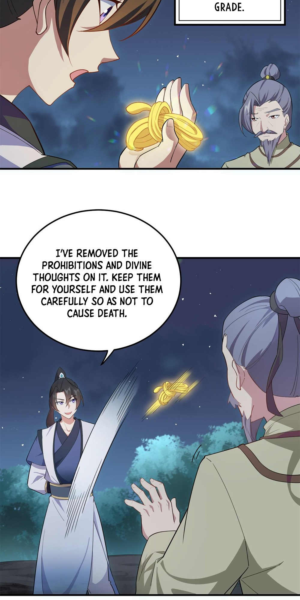 I, The Invincible Villain Master With My Apprentices chapter 12 - page 27