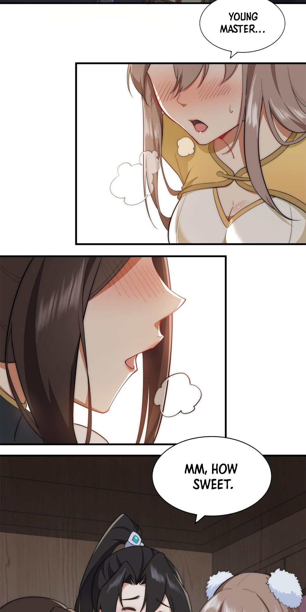 I, The Invincible Villain Master With My Apprentices chapter 12 - page 34