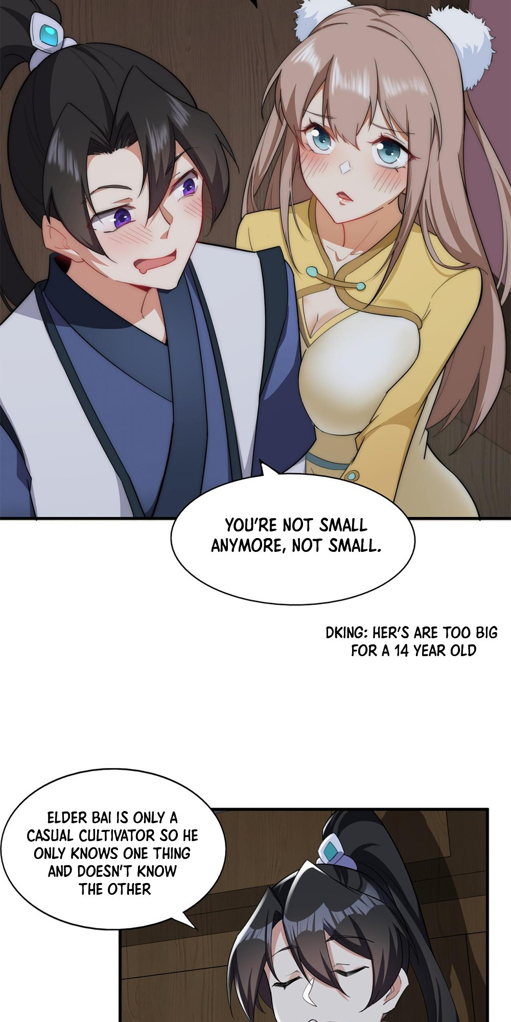 I, The Invincible Villain Master With My Apprentices chapter 12 - page 37