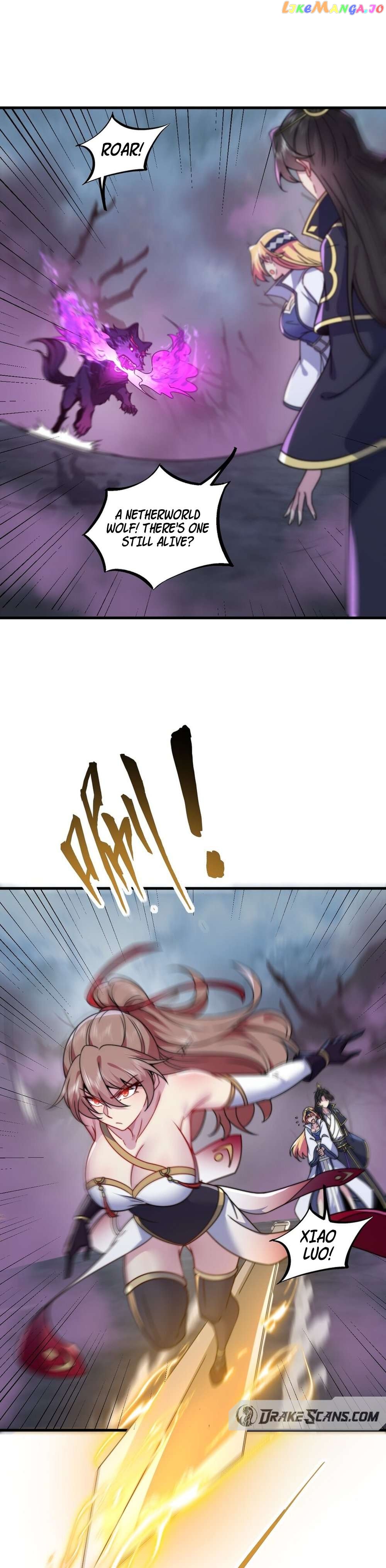 I, The Invincible Villain Master With My Apprentices Chapter 88 - page 11