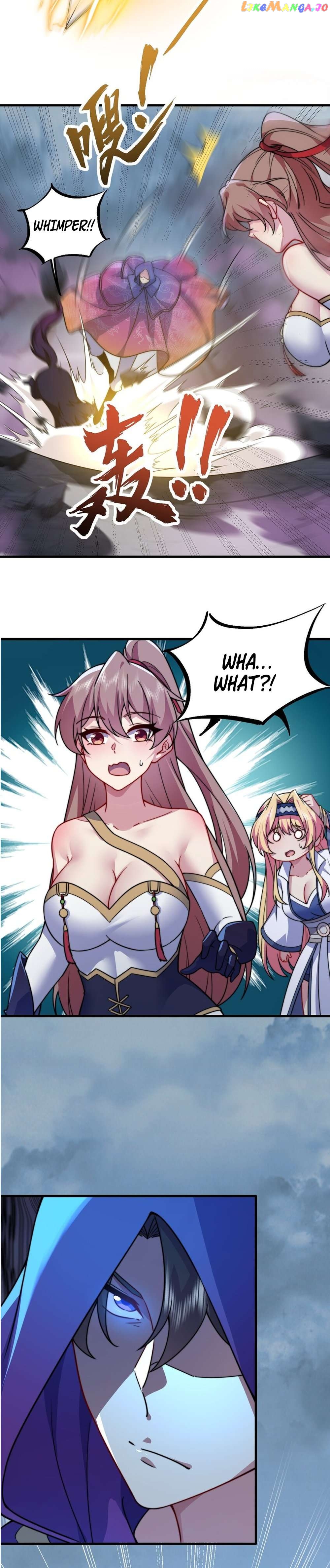 I, The Invincible Villain Master With My Apprentices Chapter 88 - page 12