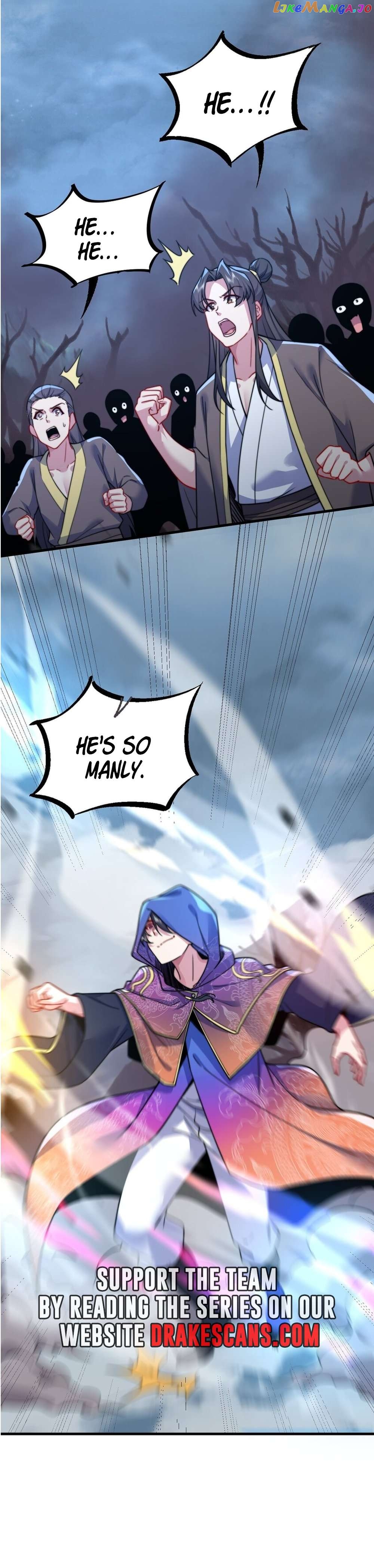 I, The Invincible Villain Master With My Apprentices Chapter 88 - page 14