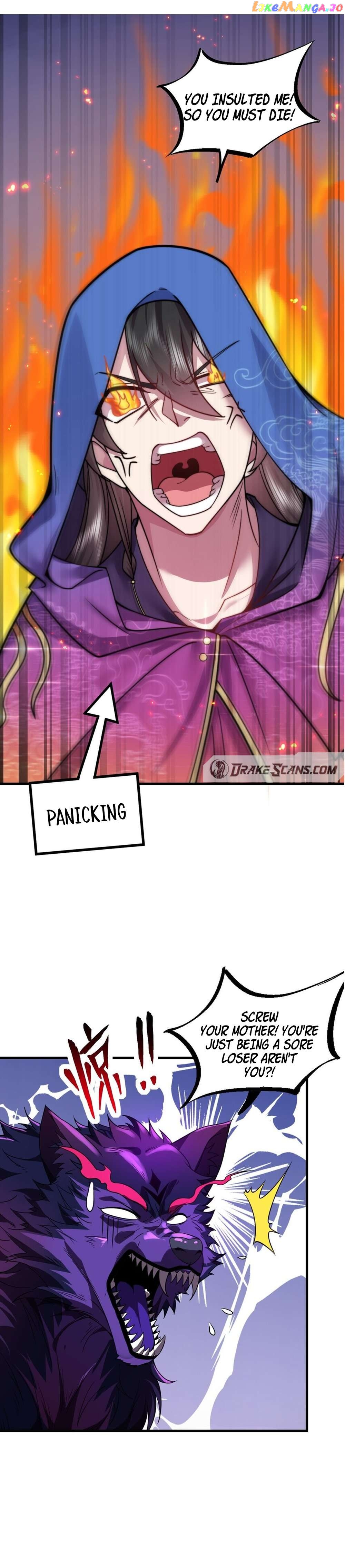 I, The Invincible Villain Master With My Apprentices Chapter 88 - page 18