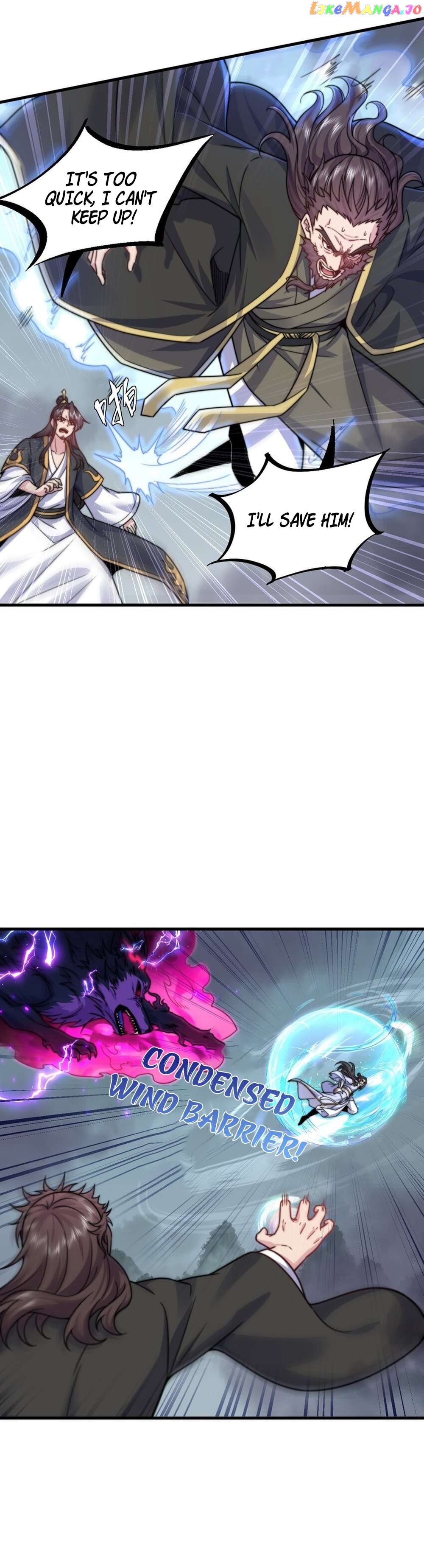 I, The Invincible Villain Master With My Apprentices Chapter 88 - page 2