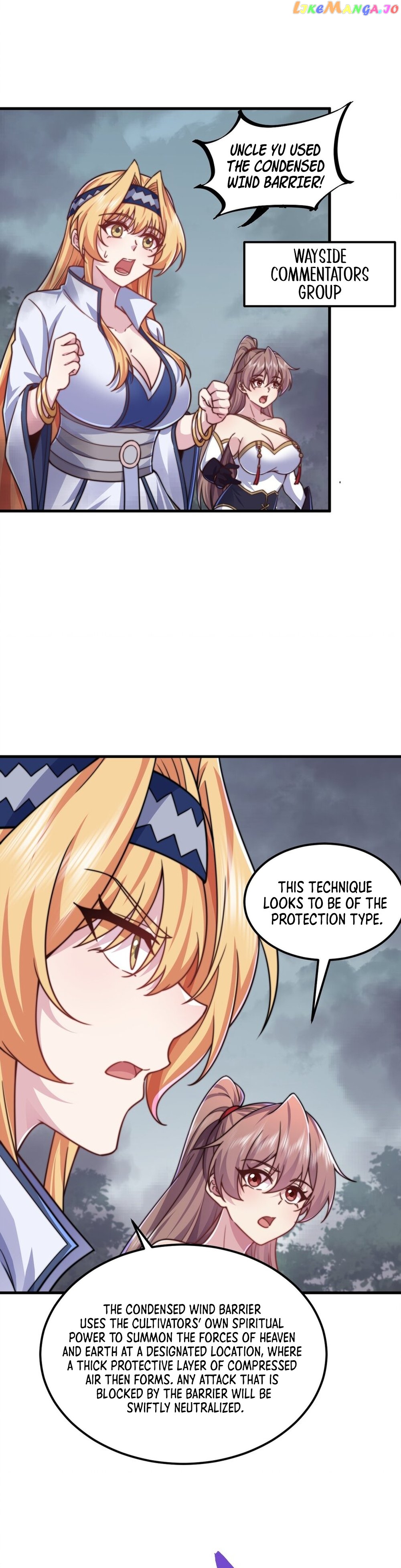I, The Invincible Villain Master With My Apprentices Chapter 88 - page 3