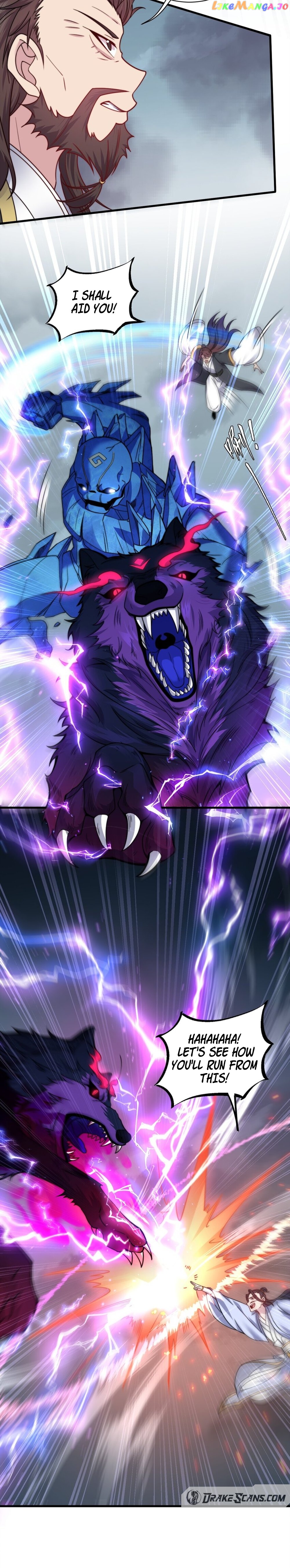 I, The Invincible Villain Master With My Apprentices Chapter 88 - page 5