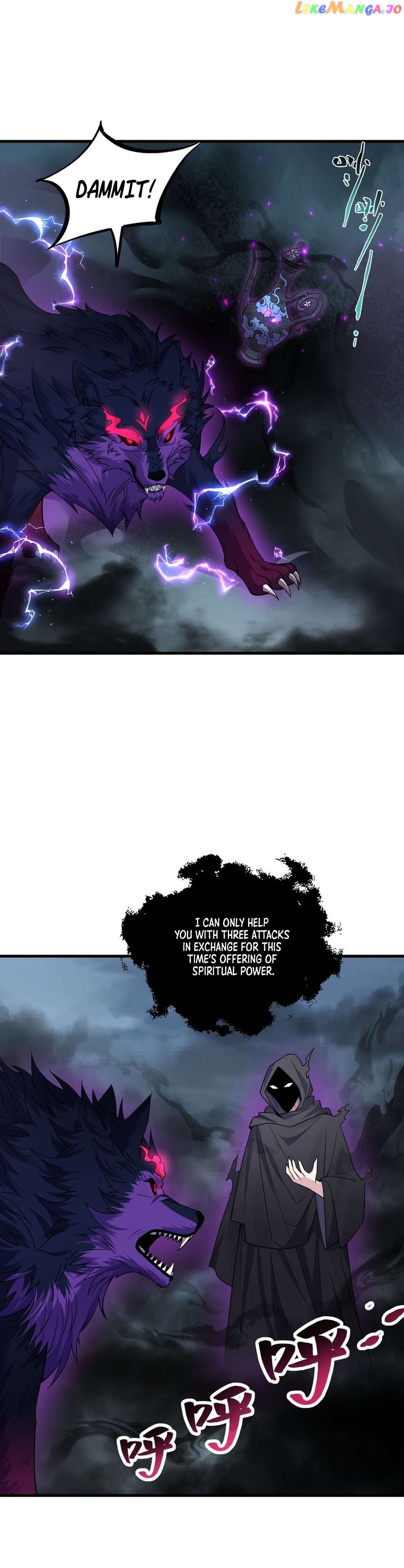I, The Invincible Villain Master With My Apprentices Chapter 88 - page 6
