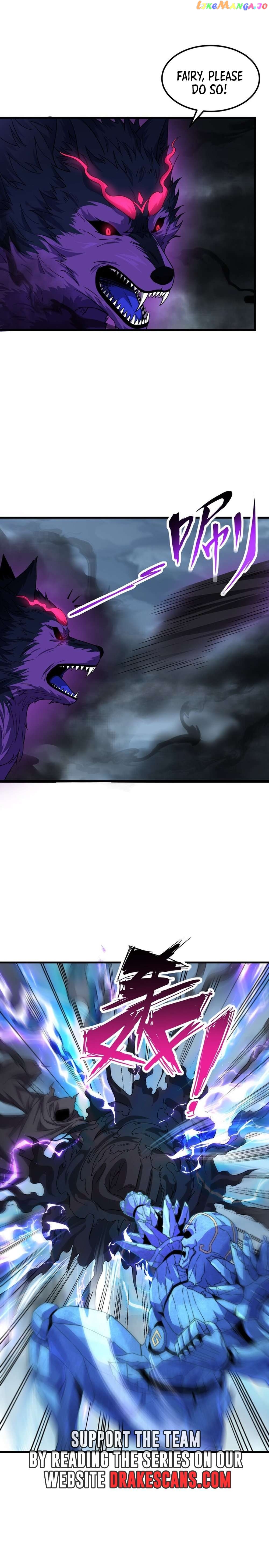 I, The Invincible Villain Master With My Apprentices Chapter 88 - page 7
