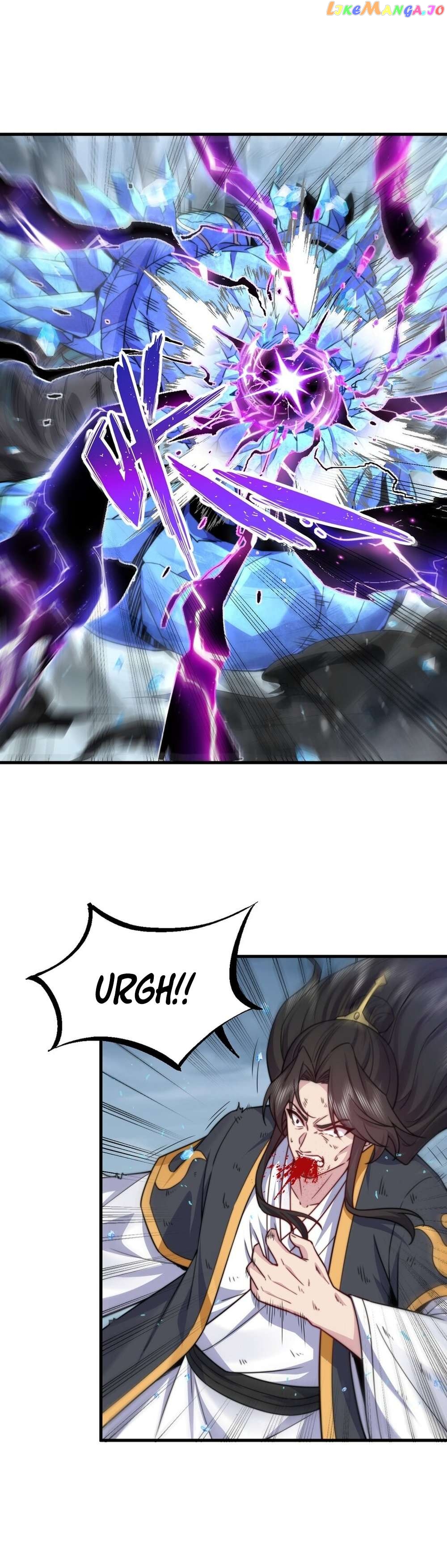 I, The Invincible Villain Master With My Apprentices Chapter 88 - page 8