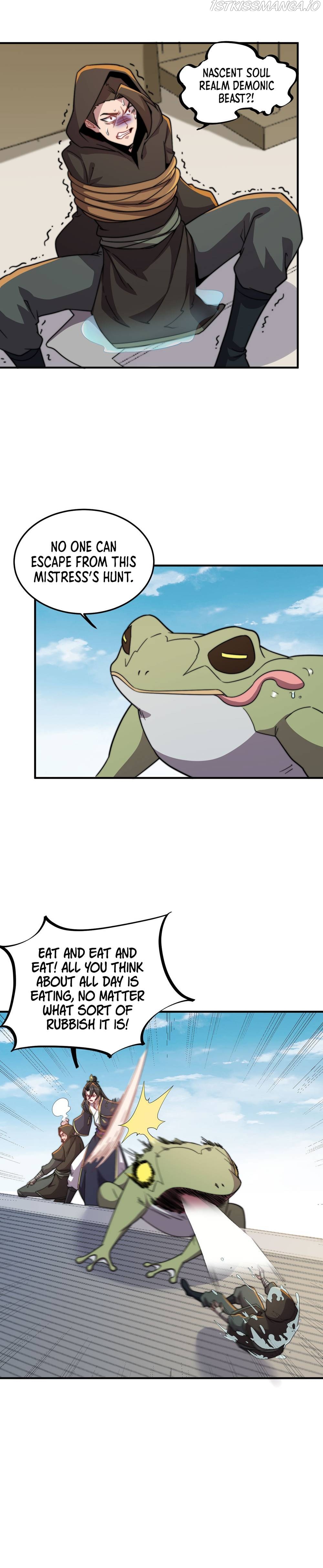 I, The Invincible Villain Master With My Apprentices Chapter 49 - page 11