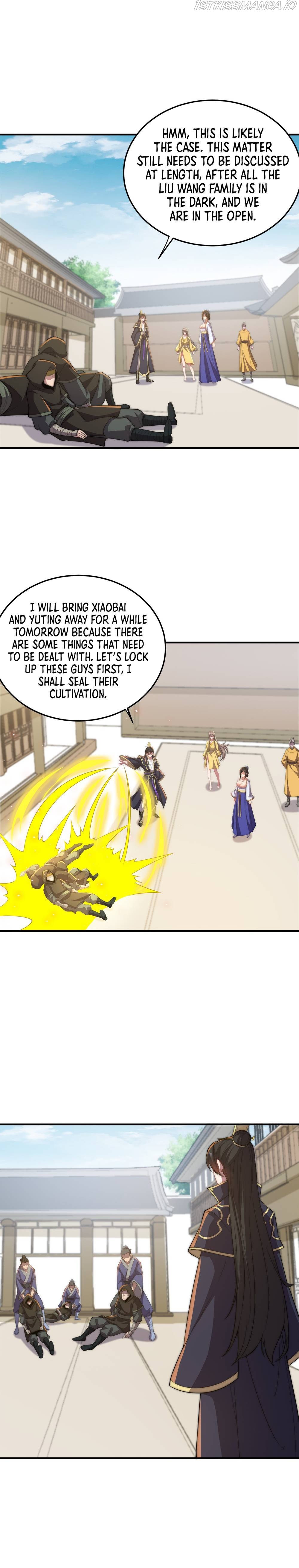 I, The Invincible Villain Master With My Apprentices Chapter 49 - page 14