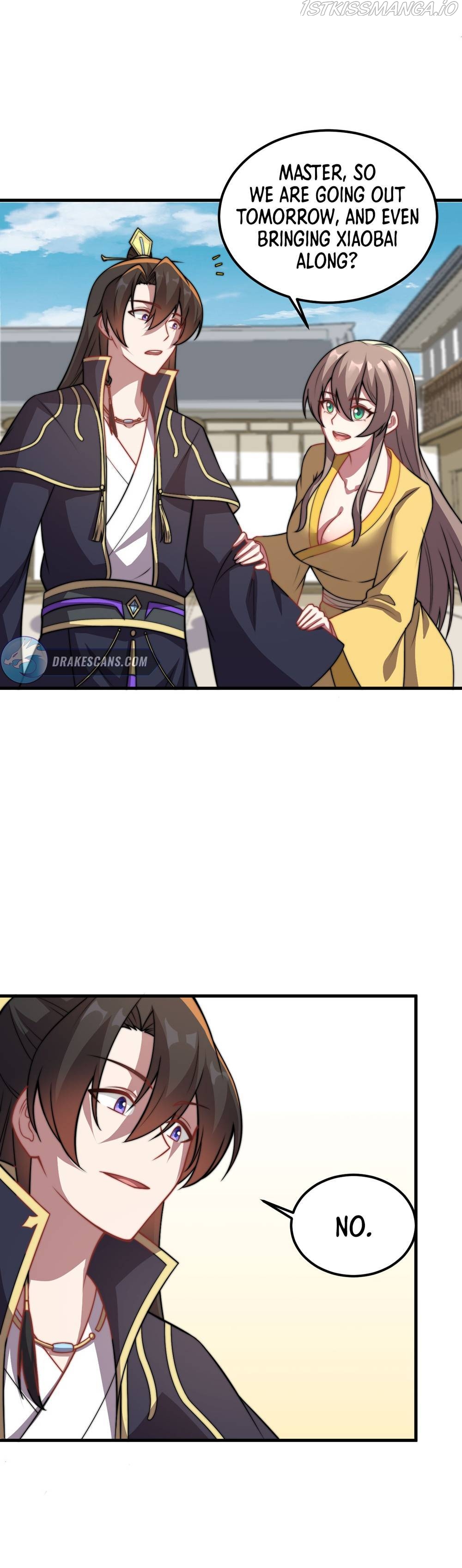 I, The Invincible Villain Master With My Apprentices Chapter 49 - page 15