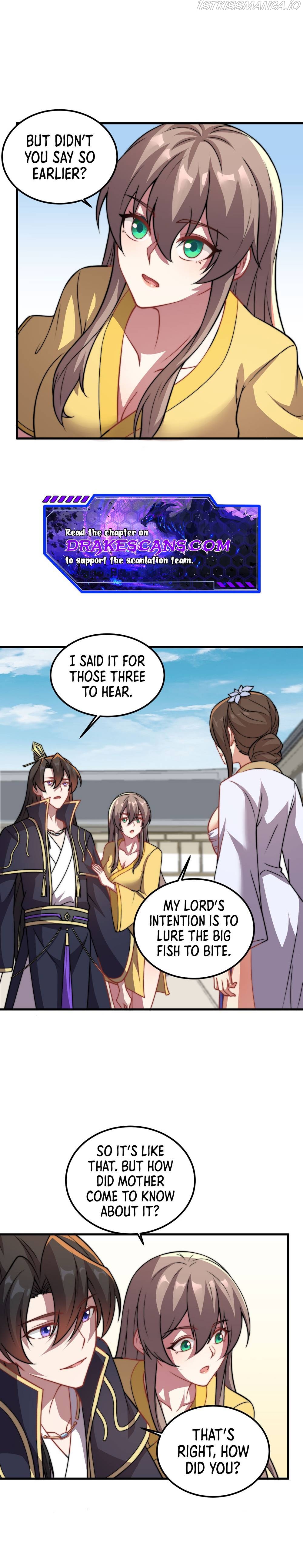 I, The Invincible Villain Master With My Apprentices Chapter 49 - page 16