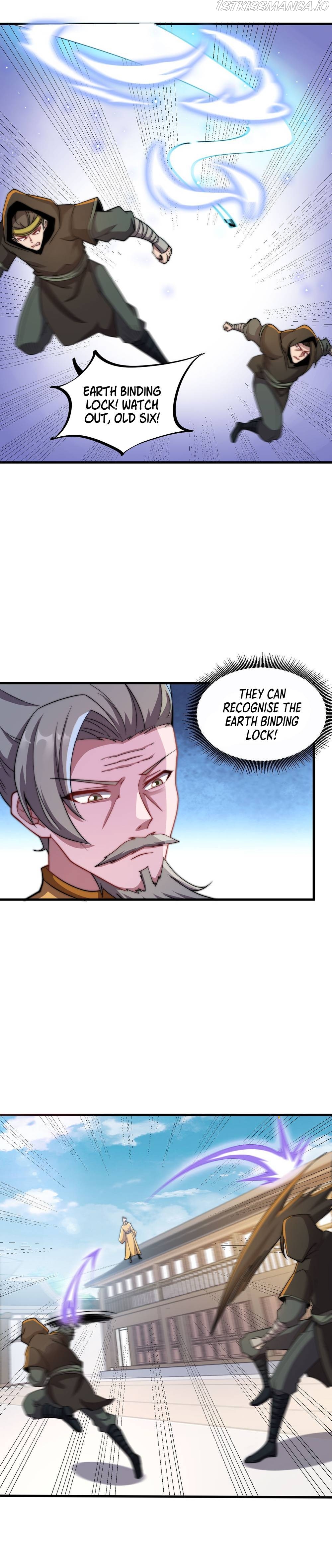 I, The Invincible Villain Master With My Apprentices Chapter 49 - page 4