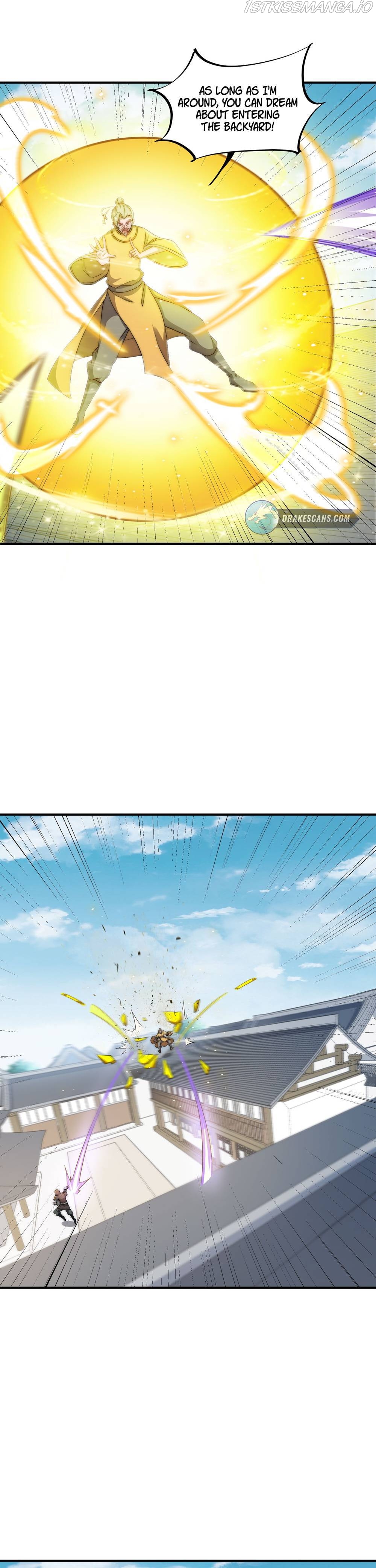 I, The Invincible Villain Master With My Apprentices Chapter 49 - page 5