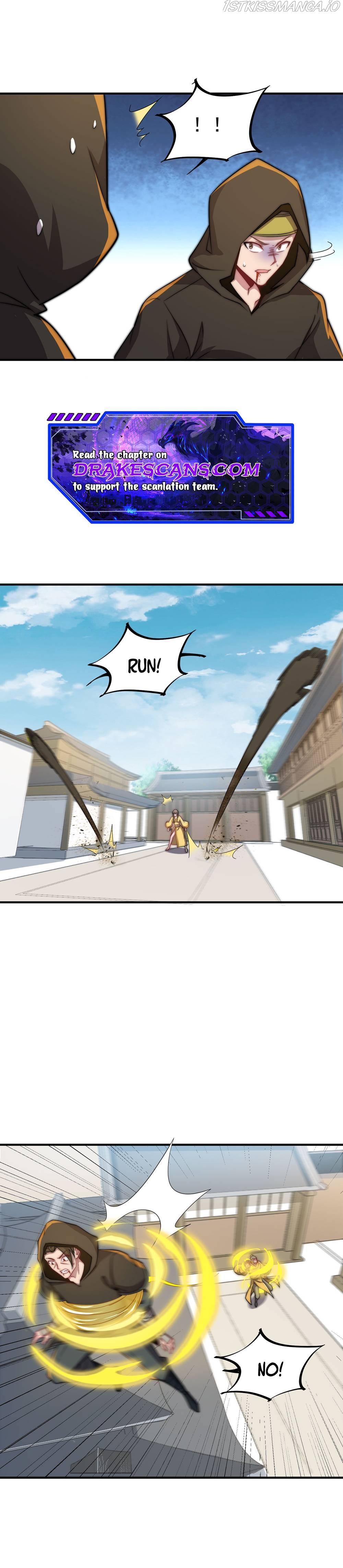 I, The Invincible Villain Master With My Apprentices Chapter 49 - page 9