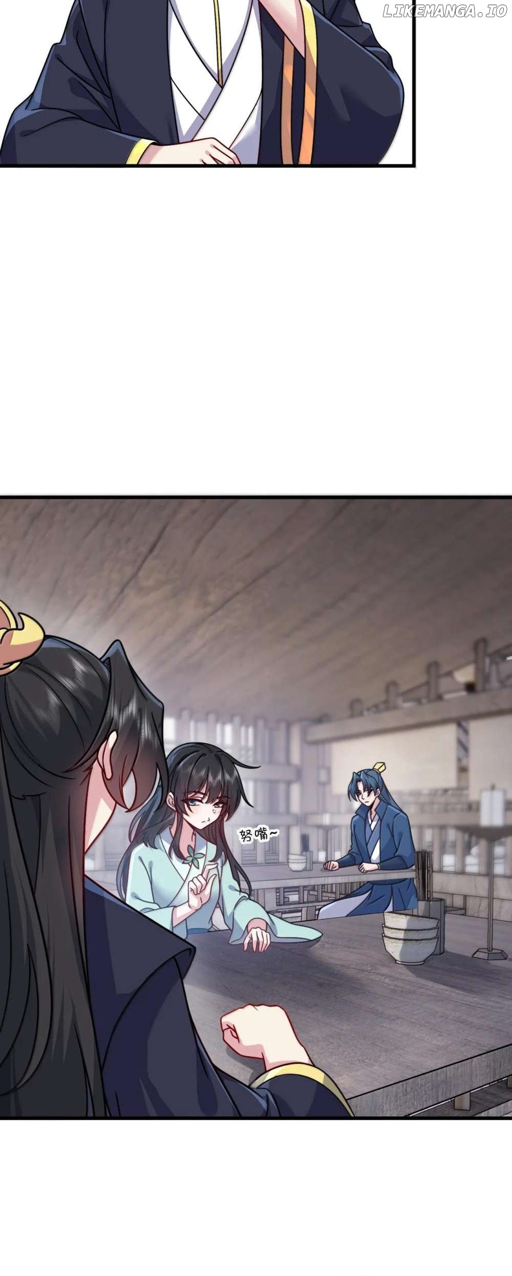 I, The Invincible Villain Master With My Apprentices Chapter 131 - page 11