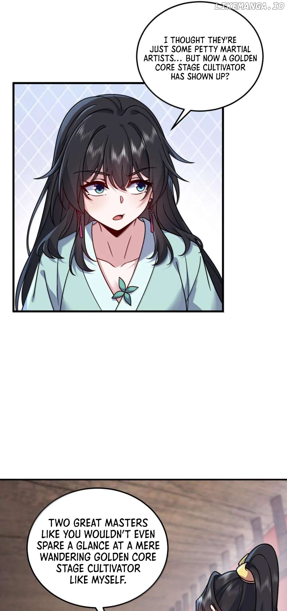 I, The Invincible Villain Master With My Apprentices Chapter 131 - page 12