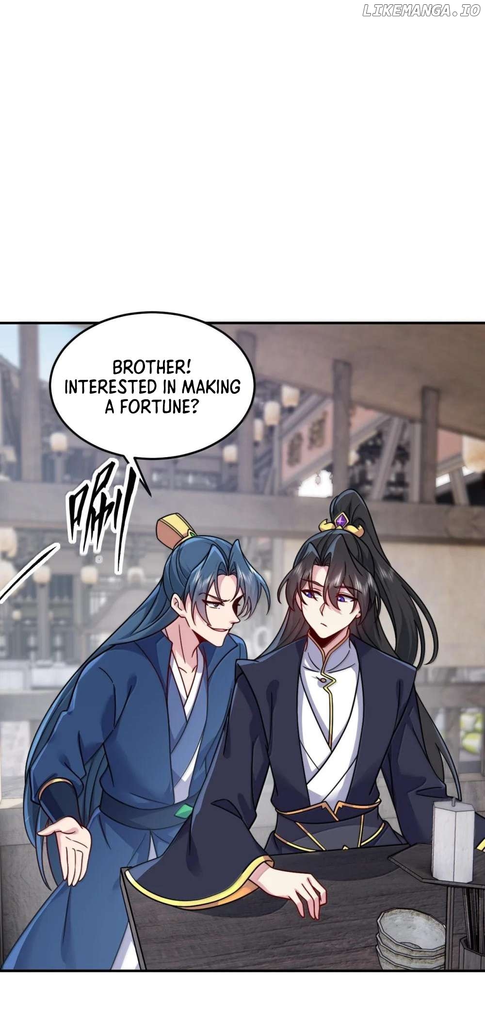 I, The Invincible Villain Master With My Apprentices Chapter 131 - page 14