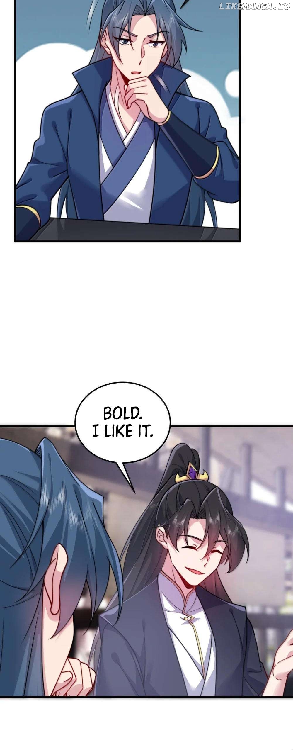 I, The Invincible Villain Master With My Apprentices Chapter 131 - page 18