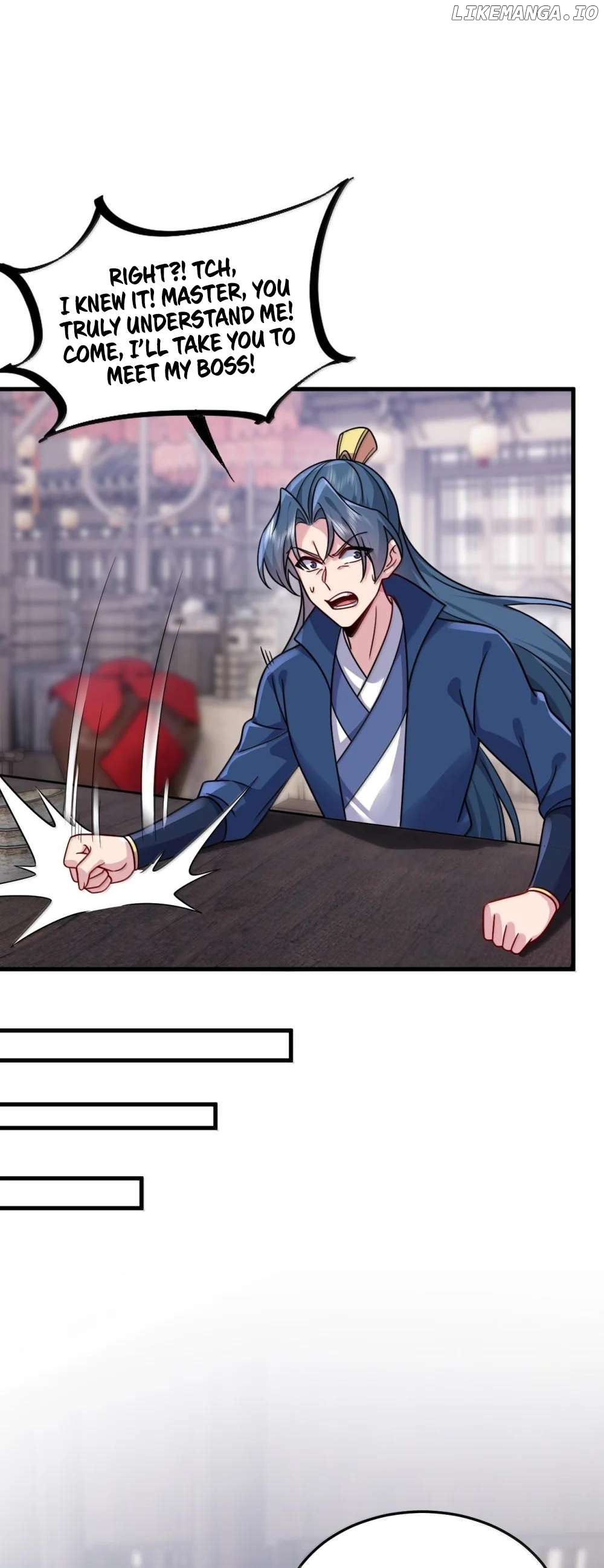 I, The Invincible Villain Master With My Apprentices Chapter 131 - page 23