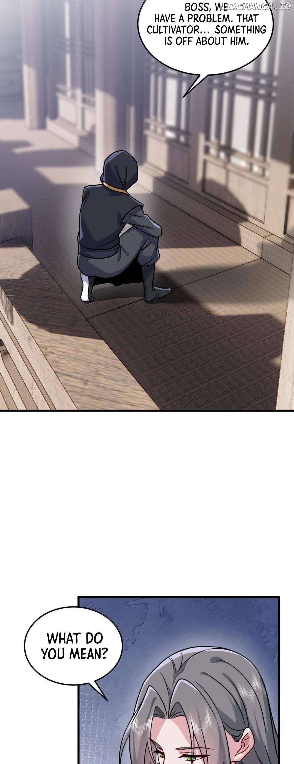 I, The Invincible Villain Master With My Apprentices Chapter 131 - page 24