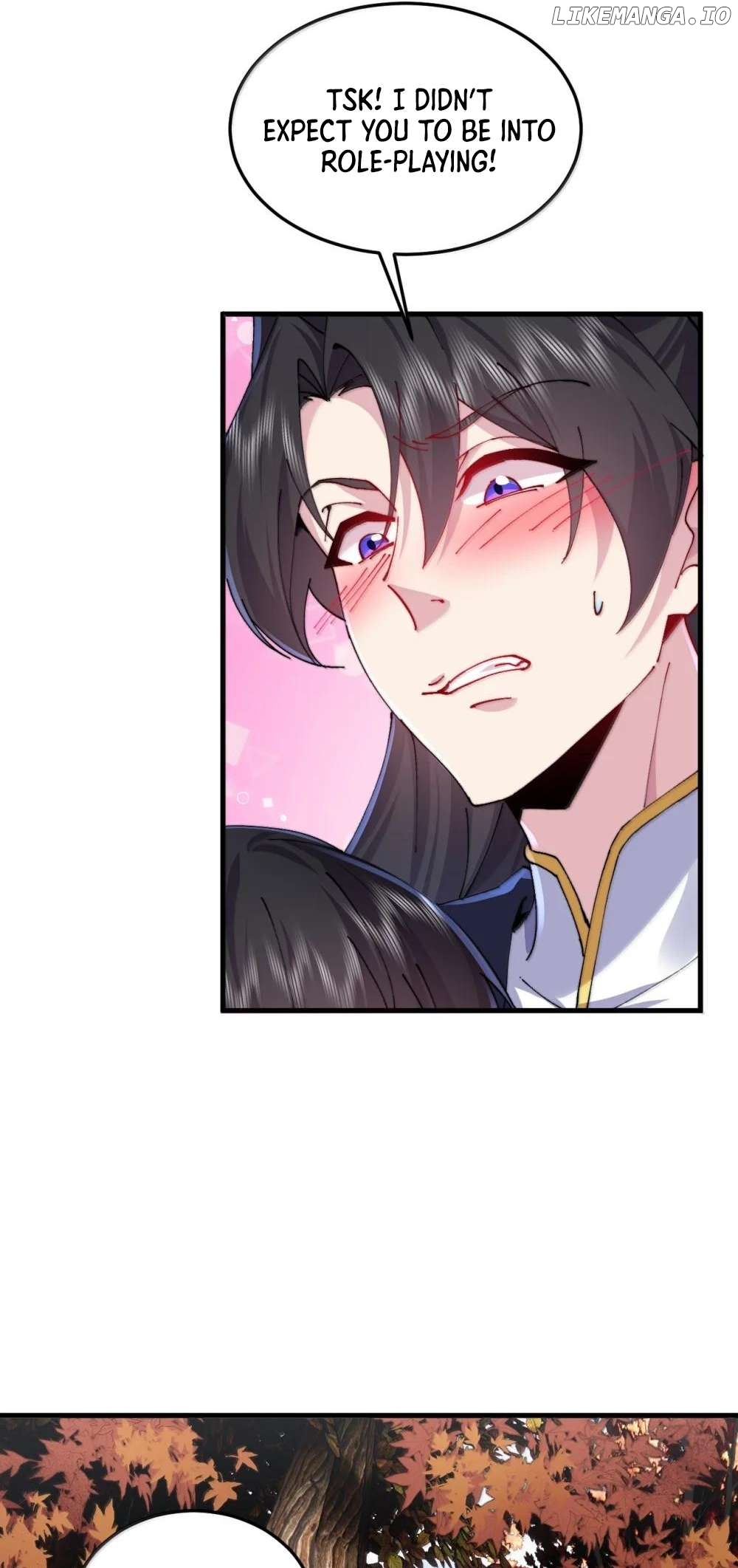 I, The Invincible Villain Master With My Apprentices Chapter 131 - page 32
