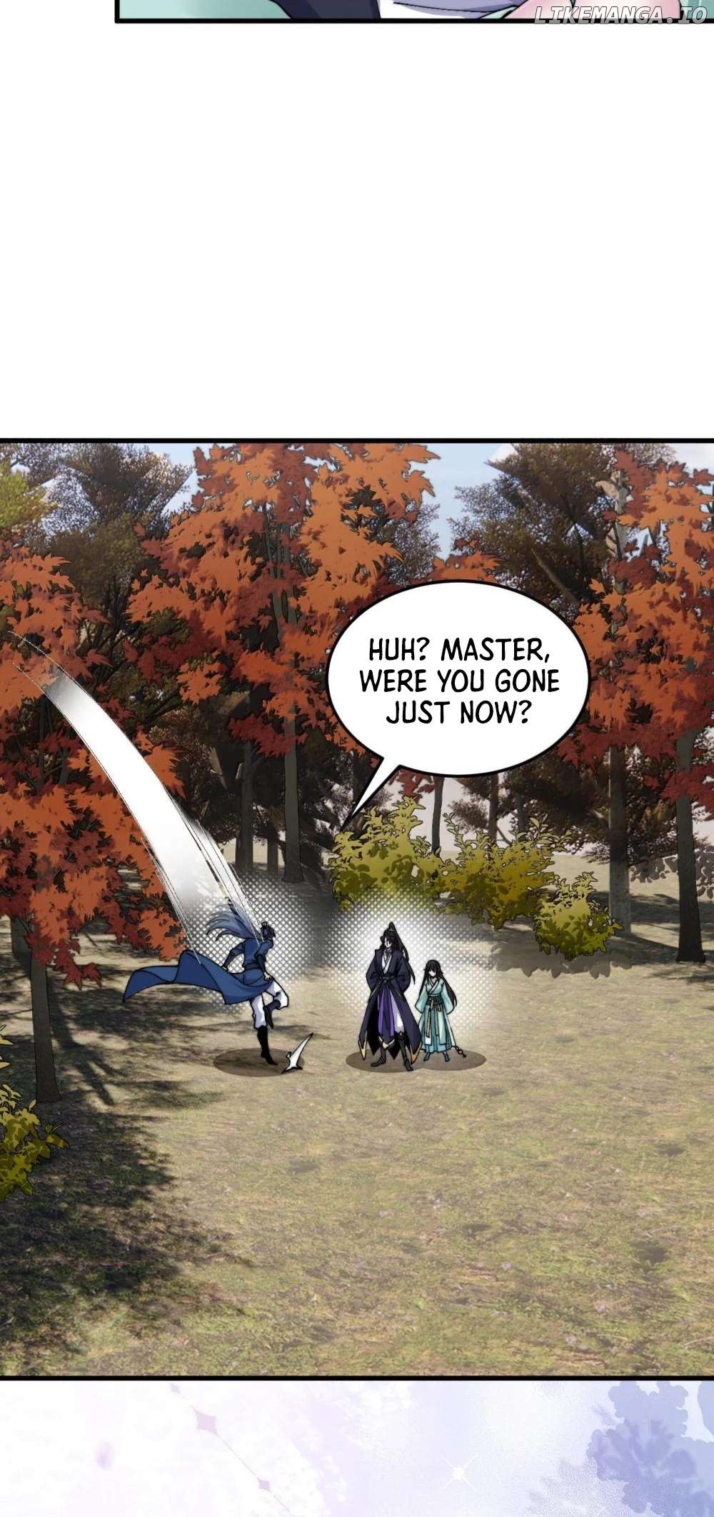 I, The Invincible Villain Master With My Apprentices Chapter 131 - page 35