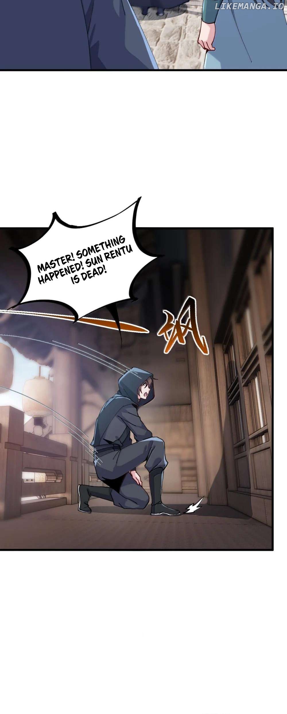 I, The Invincible Villain Master With My Apprentices Chapter 131 - page 4