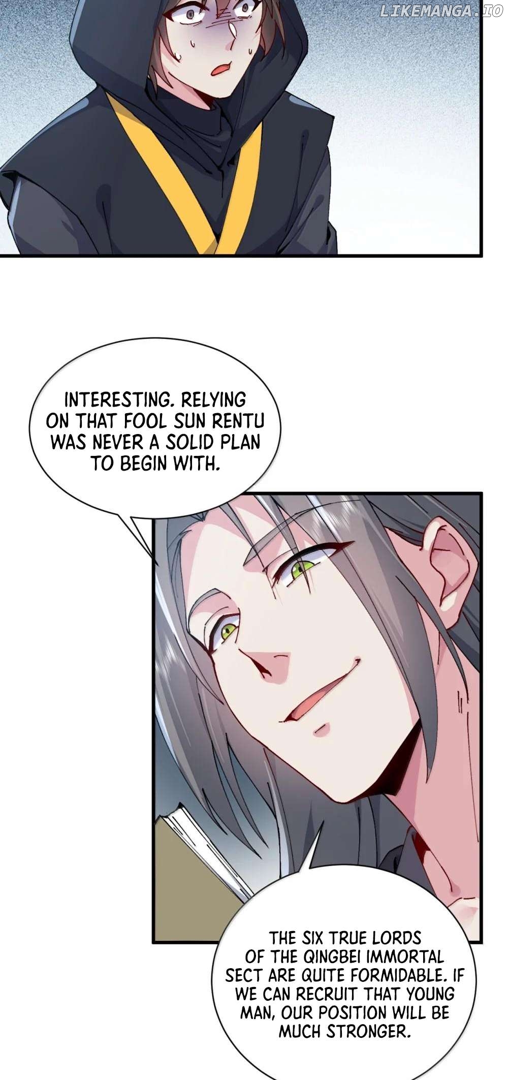I, The Invincible Villain Master With My Apprentices Chapter 131 - page 6