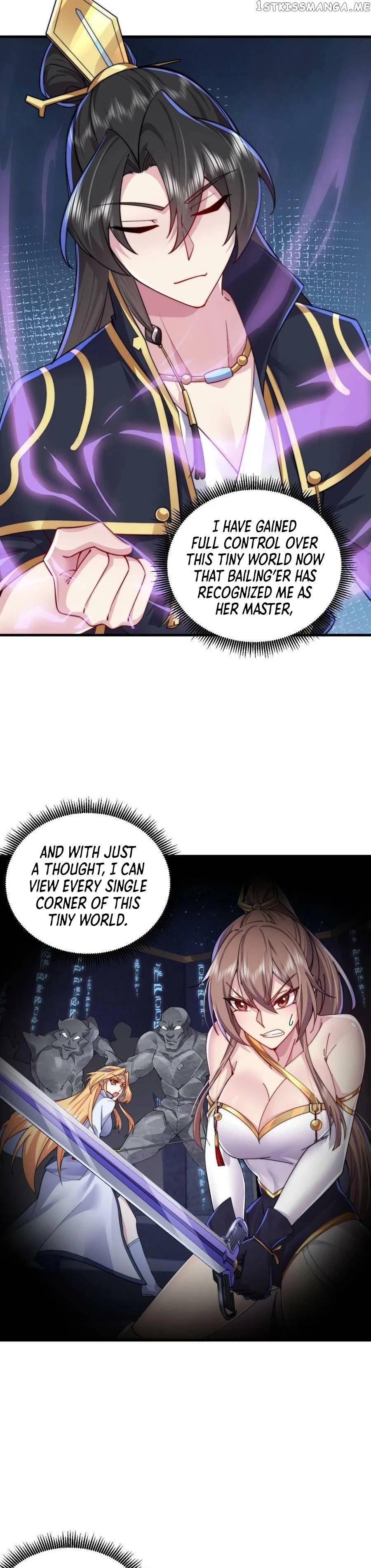 I, The Invincible Villain Master With My Apprentices Chapter 64 - page 10