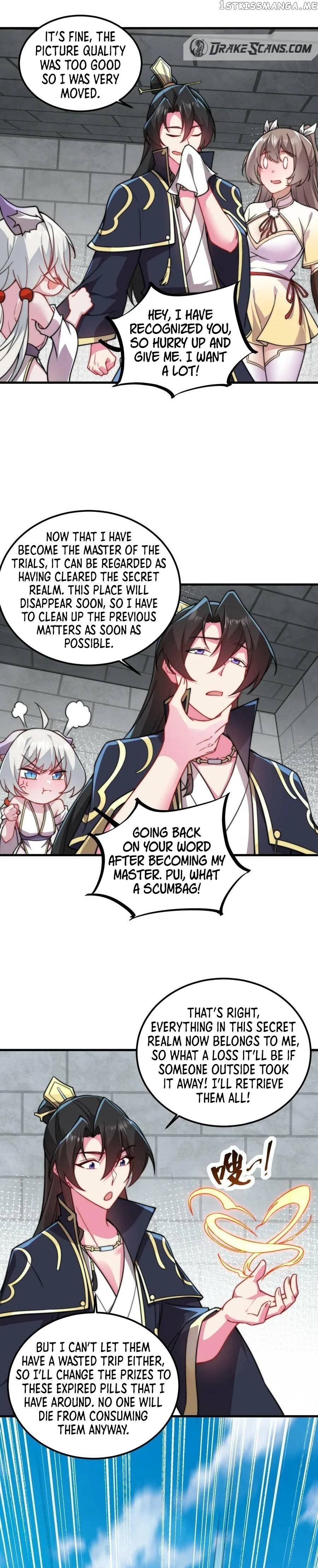 I, The Invincible Villain Master With My Apprentices Chapter 64 - page 12