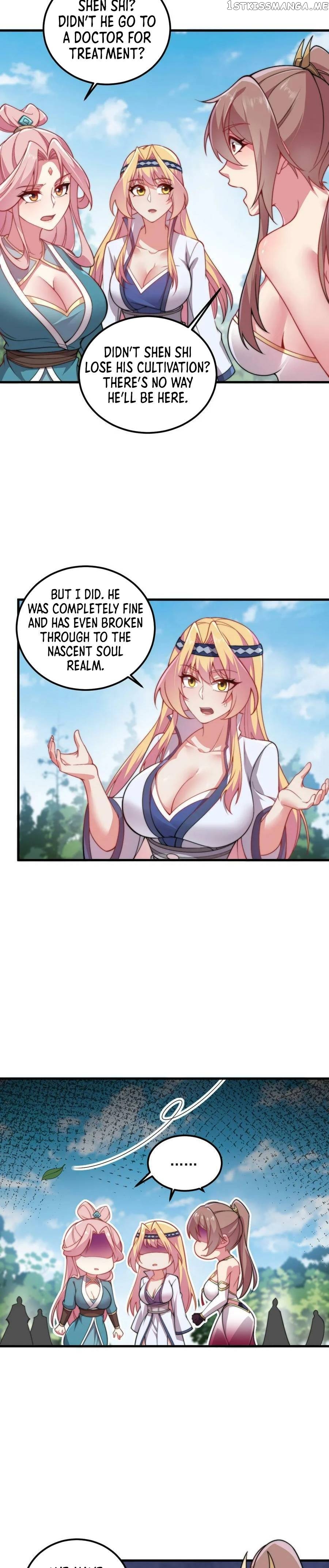 I, The Invincible Villain Master With My Apprentices Chapter 64 - page 15