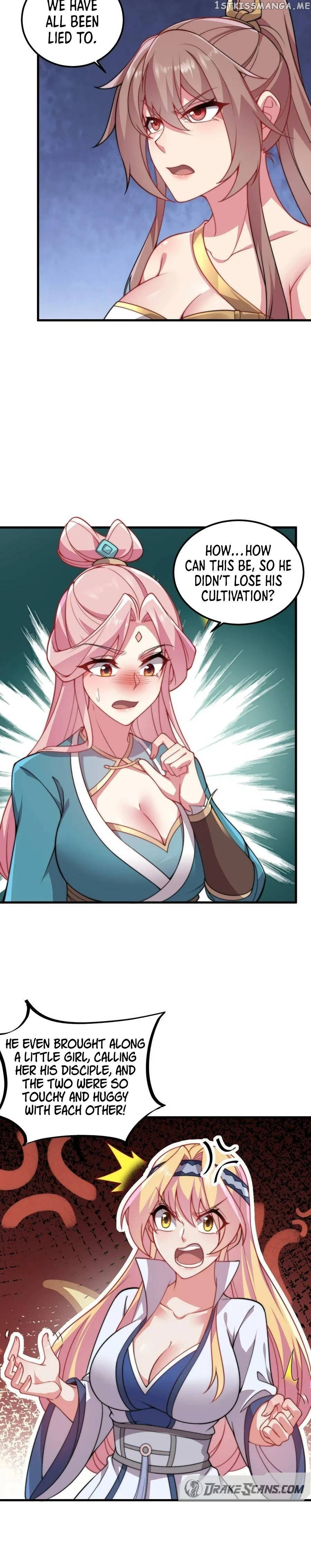 I, The Invincible Villain Master With My Apprentices Chapter 64 - page 16