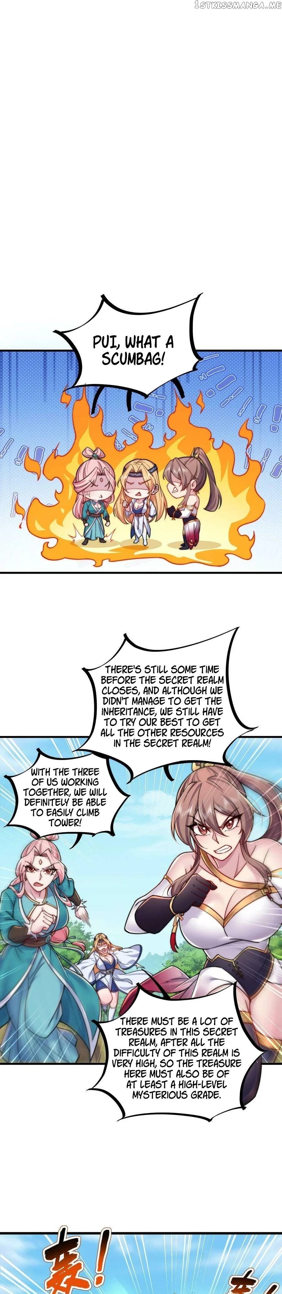 I, The Invincible Villain Master With My Apprentices Chapter 64 - page 17