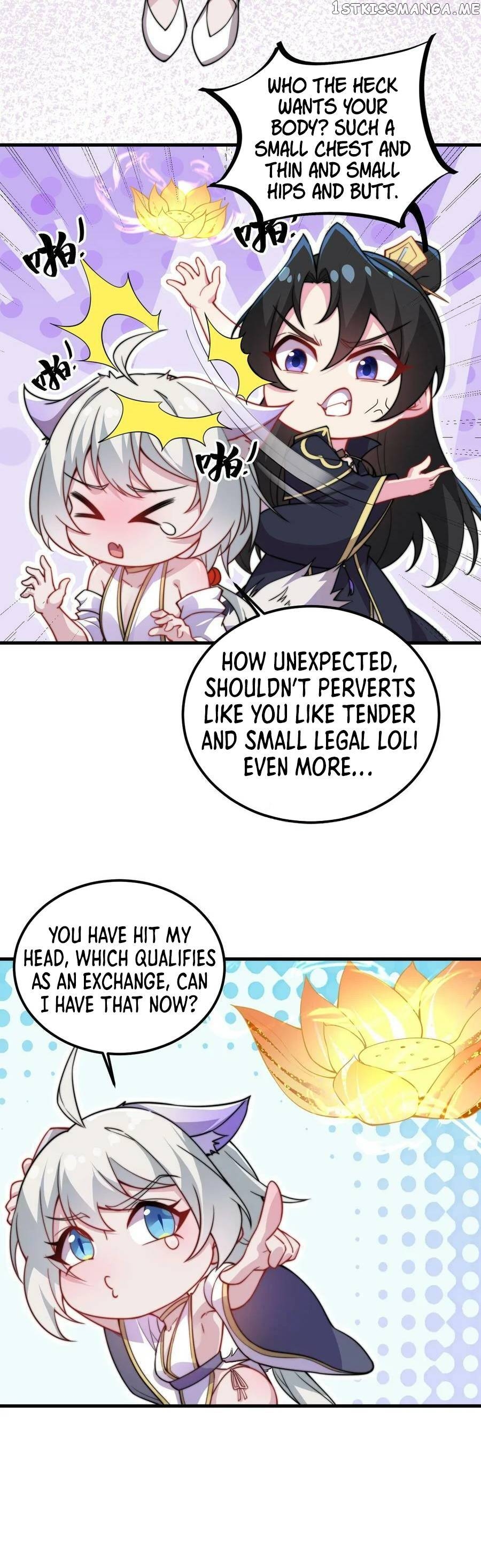I, The Invincible Villain Master With My Apprentices Chapter 64 - page 5