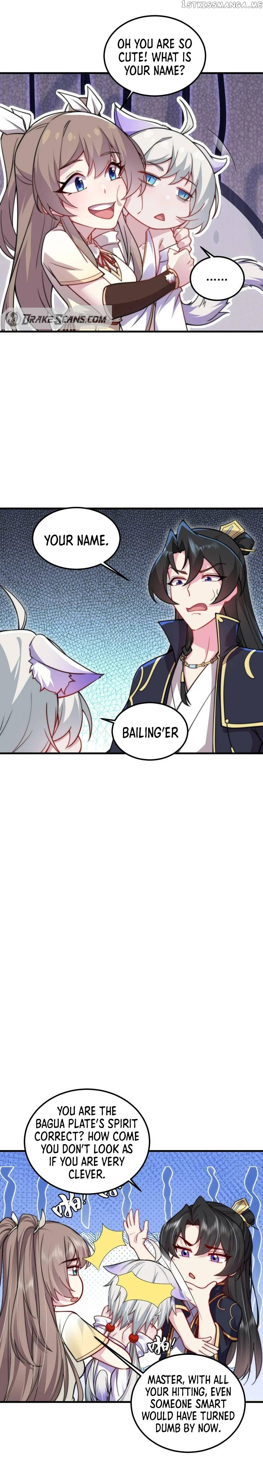 I, The Invincible Villain Master With My Apprentices Chapter 64 - page 6