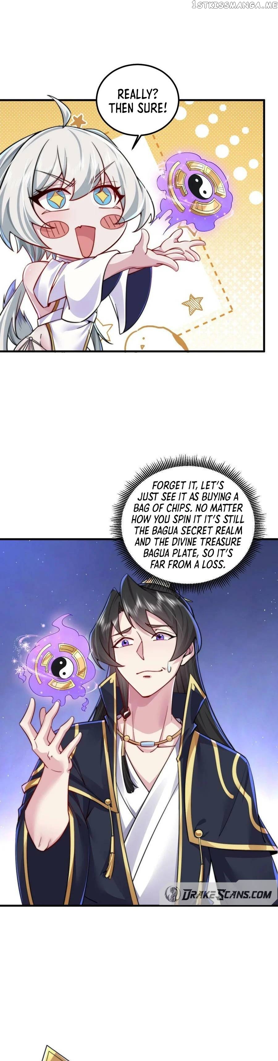I, The Invincible Villain Master With My Apprentices Chapter 64 - page 9