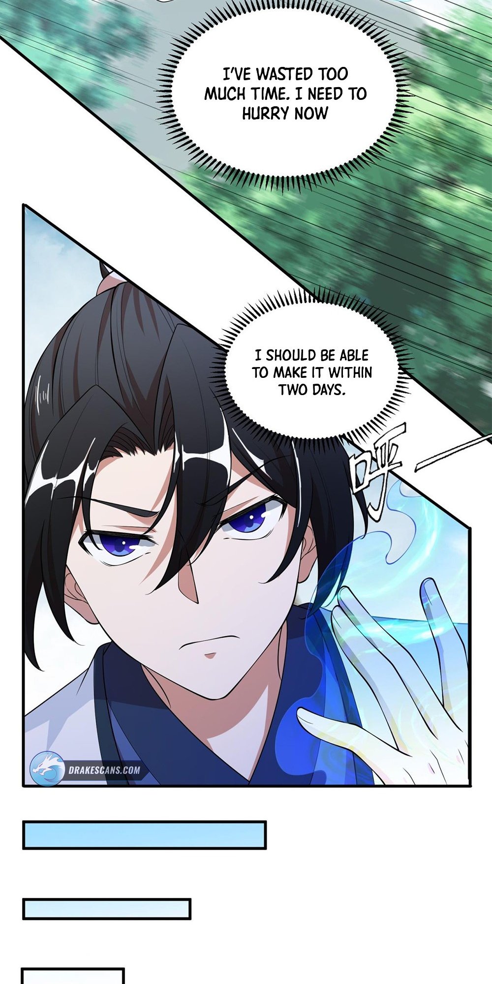 I, The Invincible Villain Master With My Apprentices chapter 13 - page 14