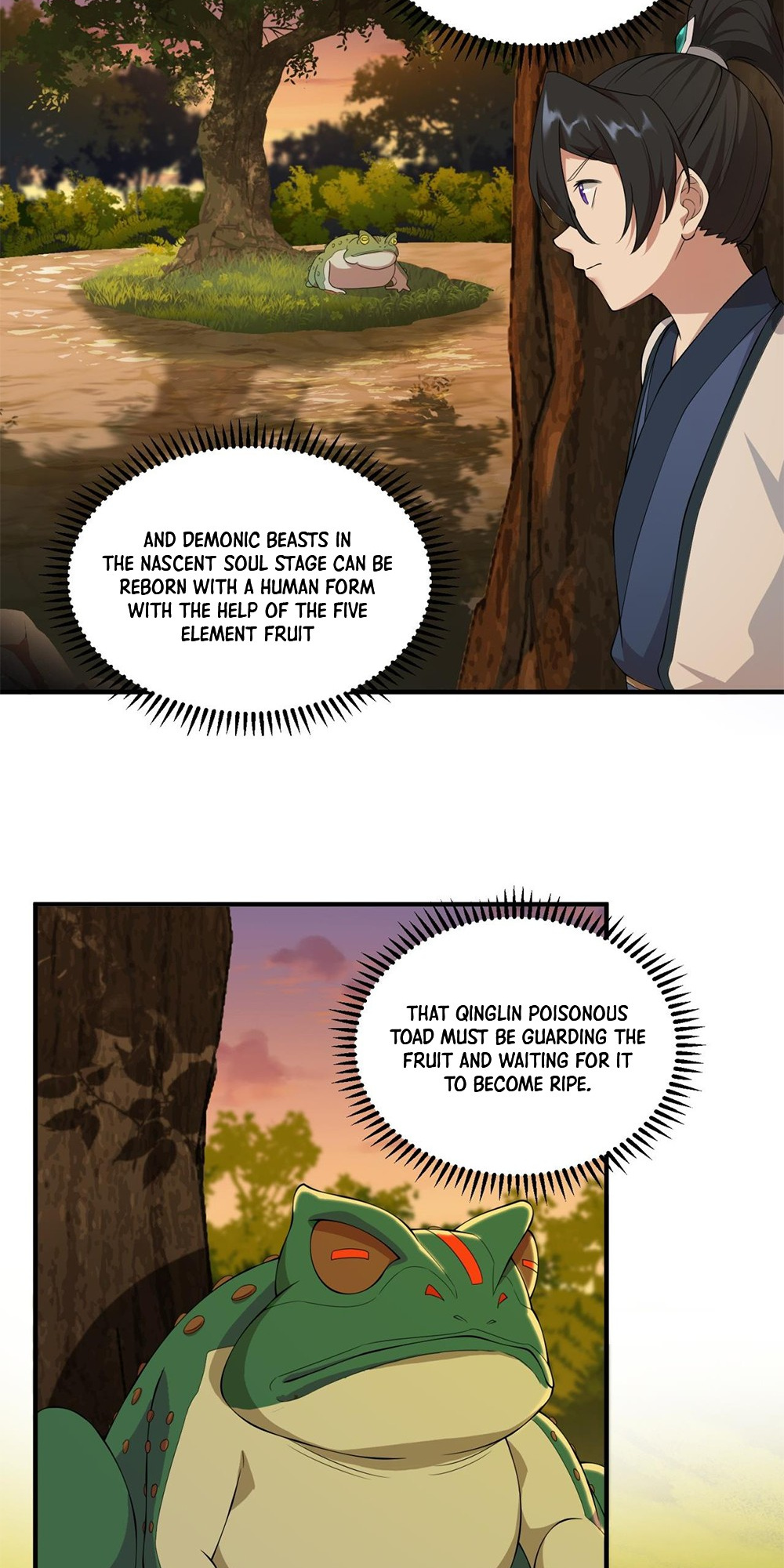 I, The Invincible Villain Master With My Apprentices chapter 13 - page 16