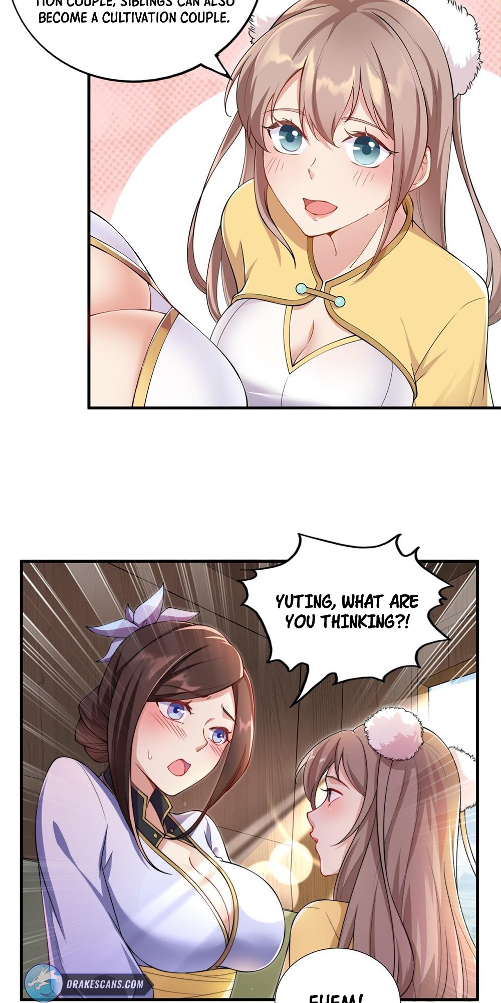 I, The Invincible Villain Master With My Apprentices chapter 13 - page 4