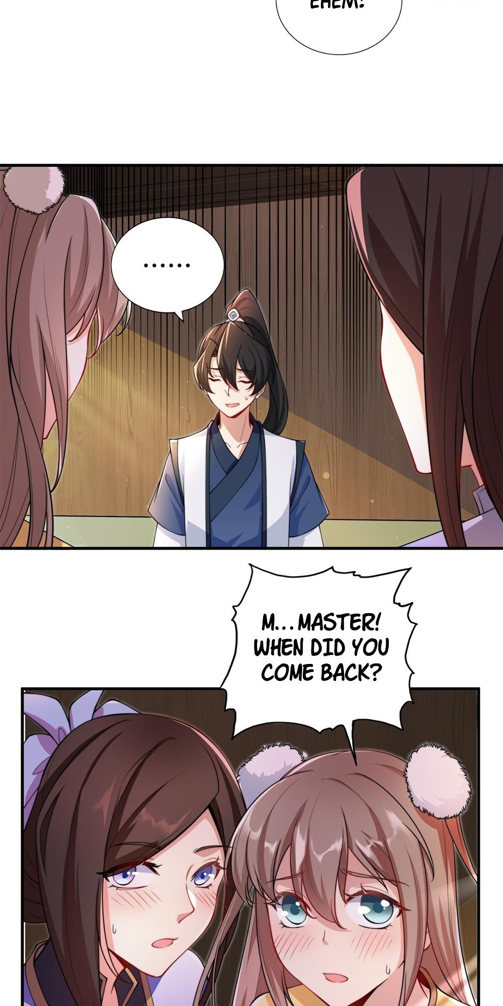 I, The Invincible Villain Master With My Apprentices chapter 13 - page 5