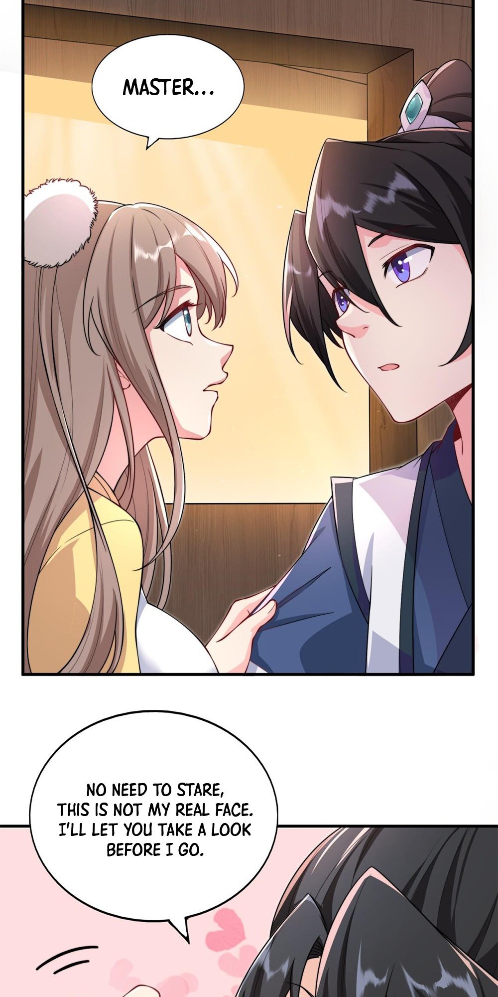 I, The Invincible Villain Master With My Apprentices chapter 13 - page 9
