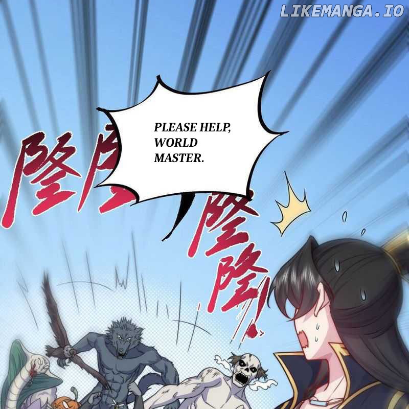 I, The Invincible Villain Master With My Apprentices Chapter 101 - page 38