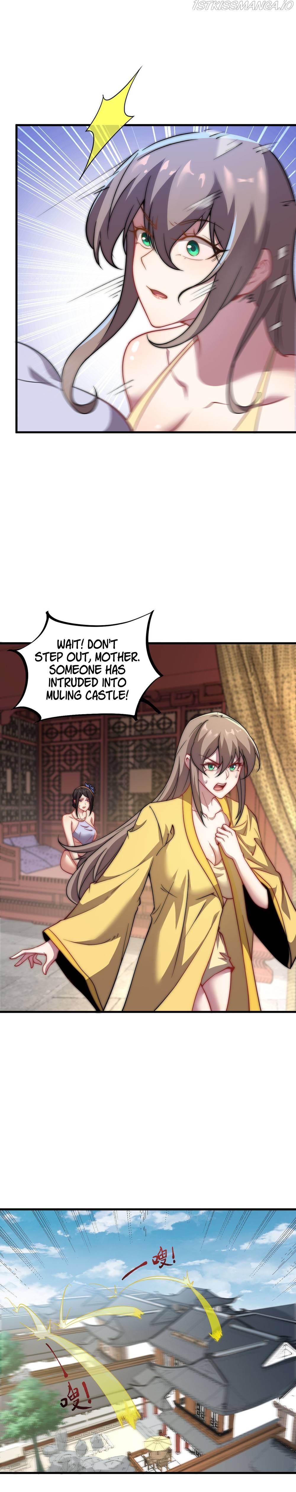 I, The Invincible Villain Master With My Apprentices Chapter 48 - page 11
