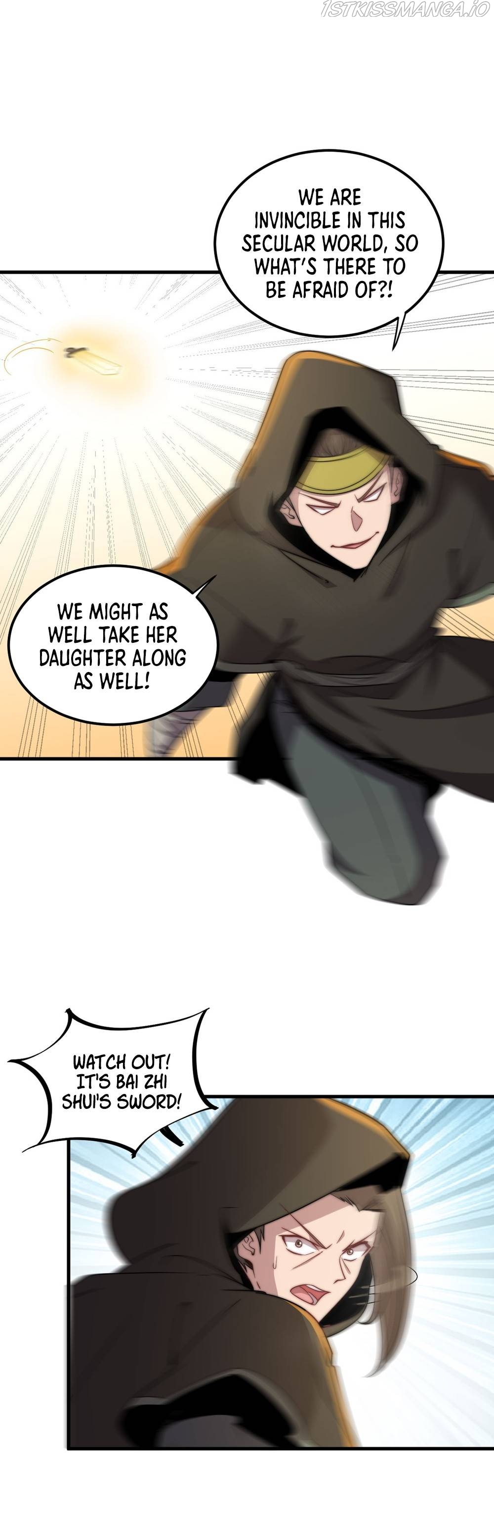 I, The Invincible Villain Master With My Apprentices Chapter 48 - page 14